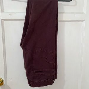 American Eagle Jeggings